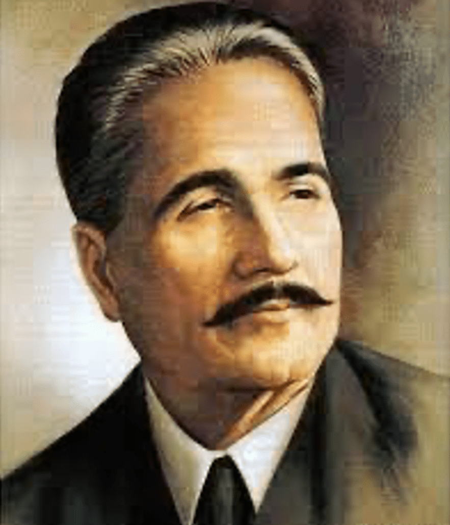Sir Allama Muhammad Iqbal