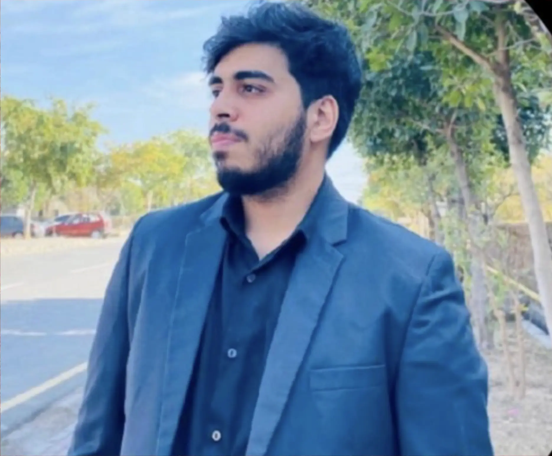 Muhammad Huzaifa Naeem