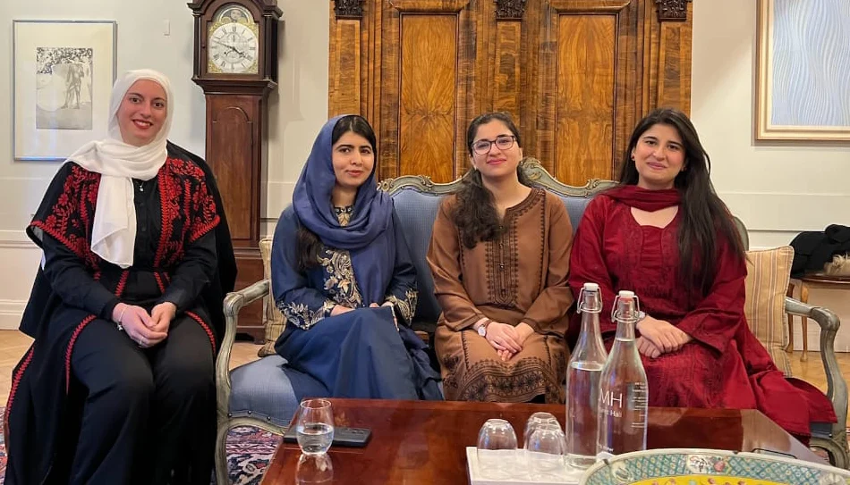 Malala Scholarship Legacy