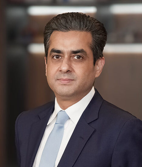 Syed Shaeharyar Ali