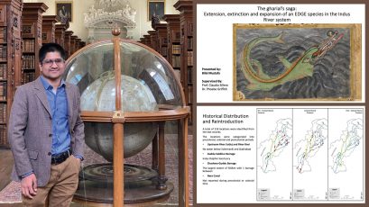 OPP & WildCRU Diploma collaborate